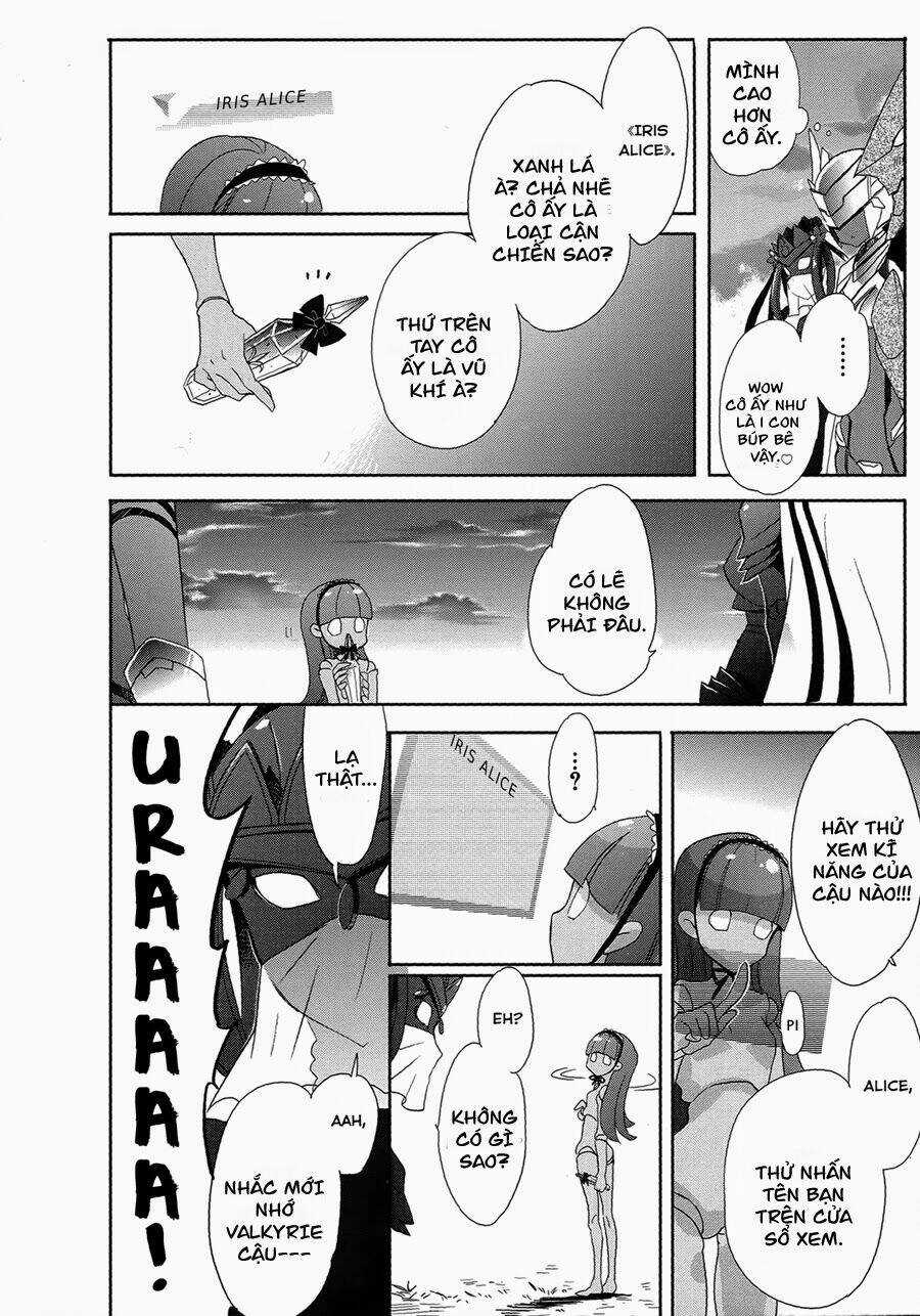 Accel World / Dural - Magisa Garden Chapter 5 trang 25