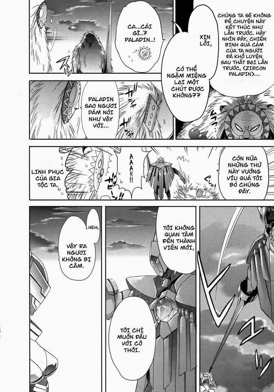 Accel World / Dural - Magisa Garden Chapter 5 trang 27