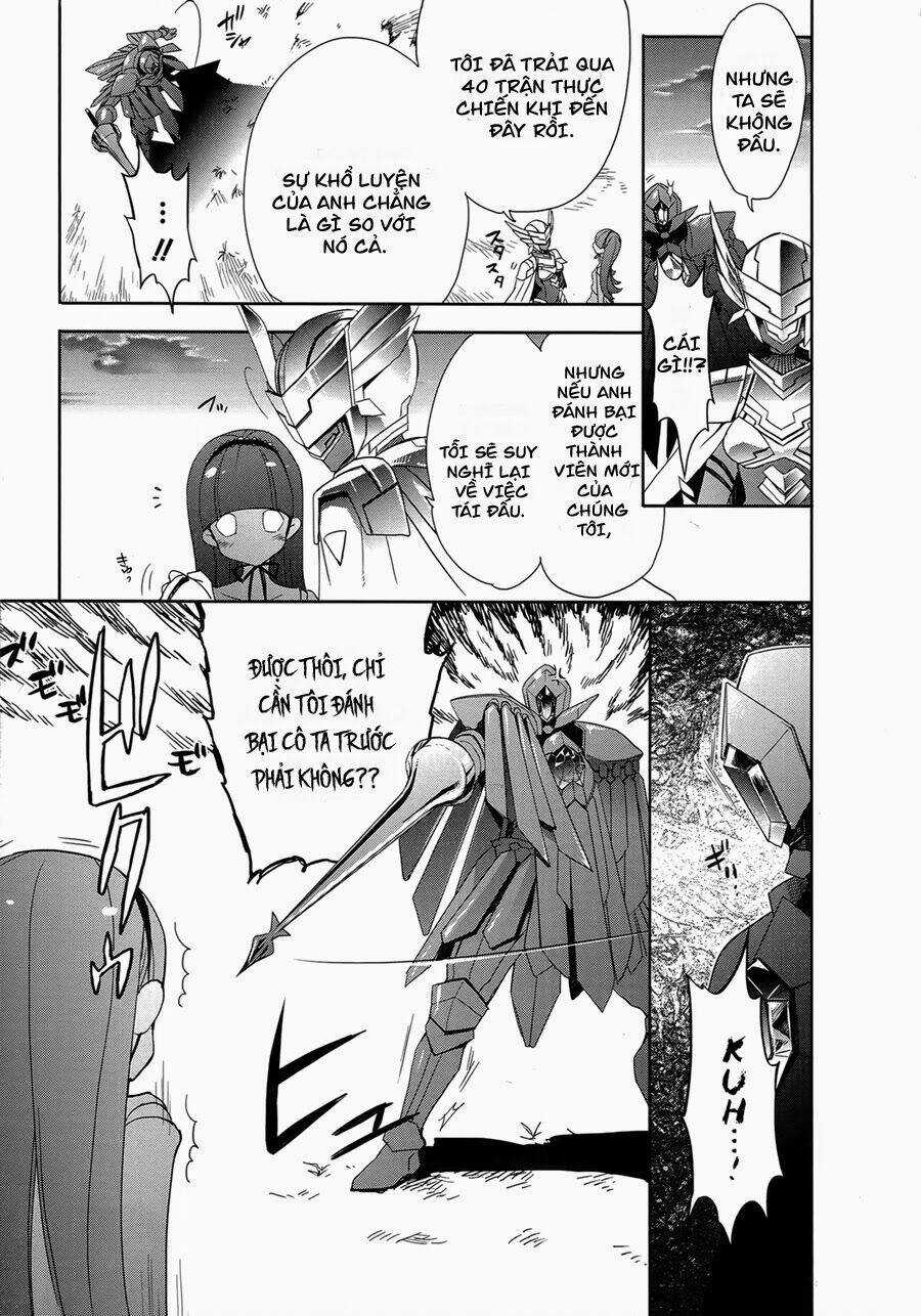 Accel World / Dural - Magisa Garden Chapter 5 trang 28