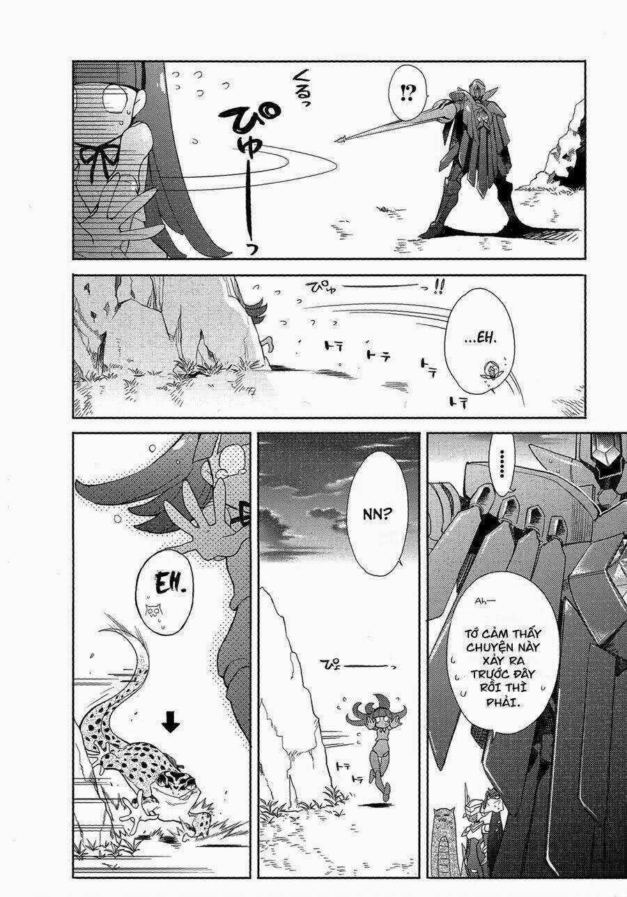 Accel World / Dural - Magisa Garden Chapter 5 trang 29
