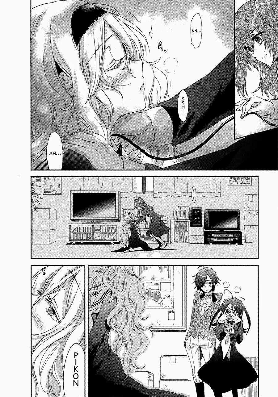 Accel World / Dural - Magisa Garden Chapter 5 trang 3