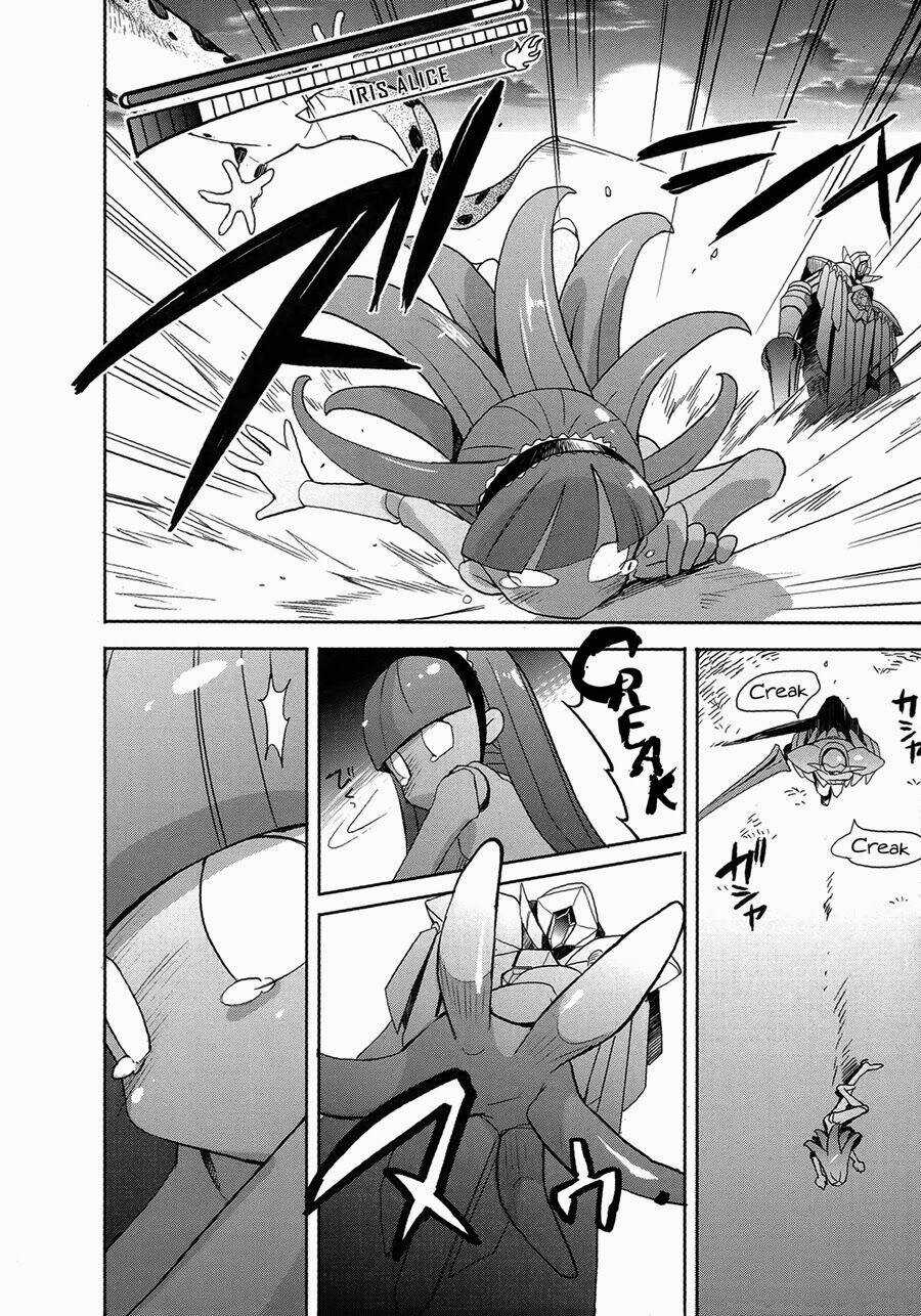 Accel World / Dural - Magisa Garden Chapter 5 trang 31