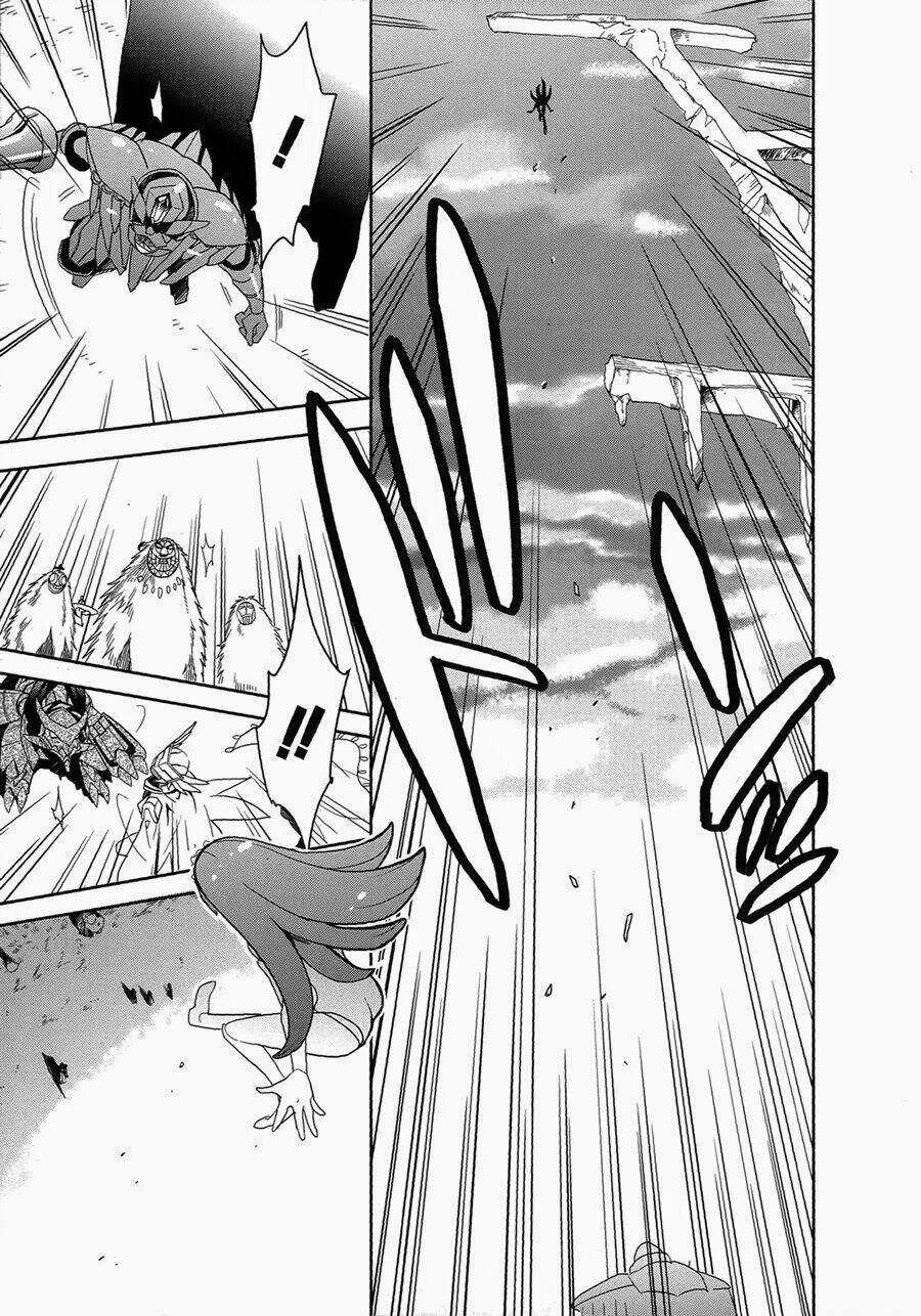 Accel World / Dural - Magisa Garden Chapter 5 trang 32