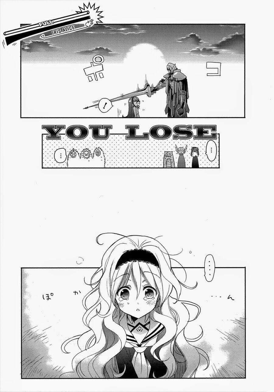 Accel World / Dural - Magisa Garden Chapter 5 trang 34