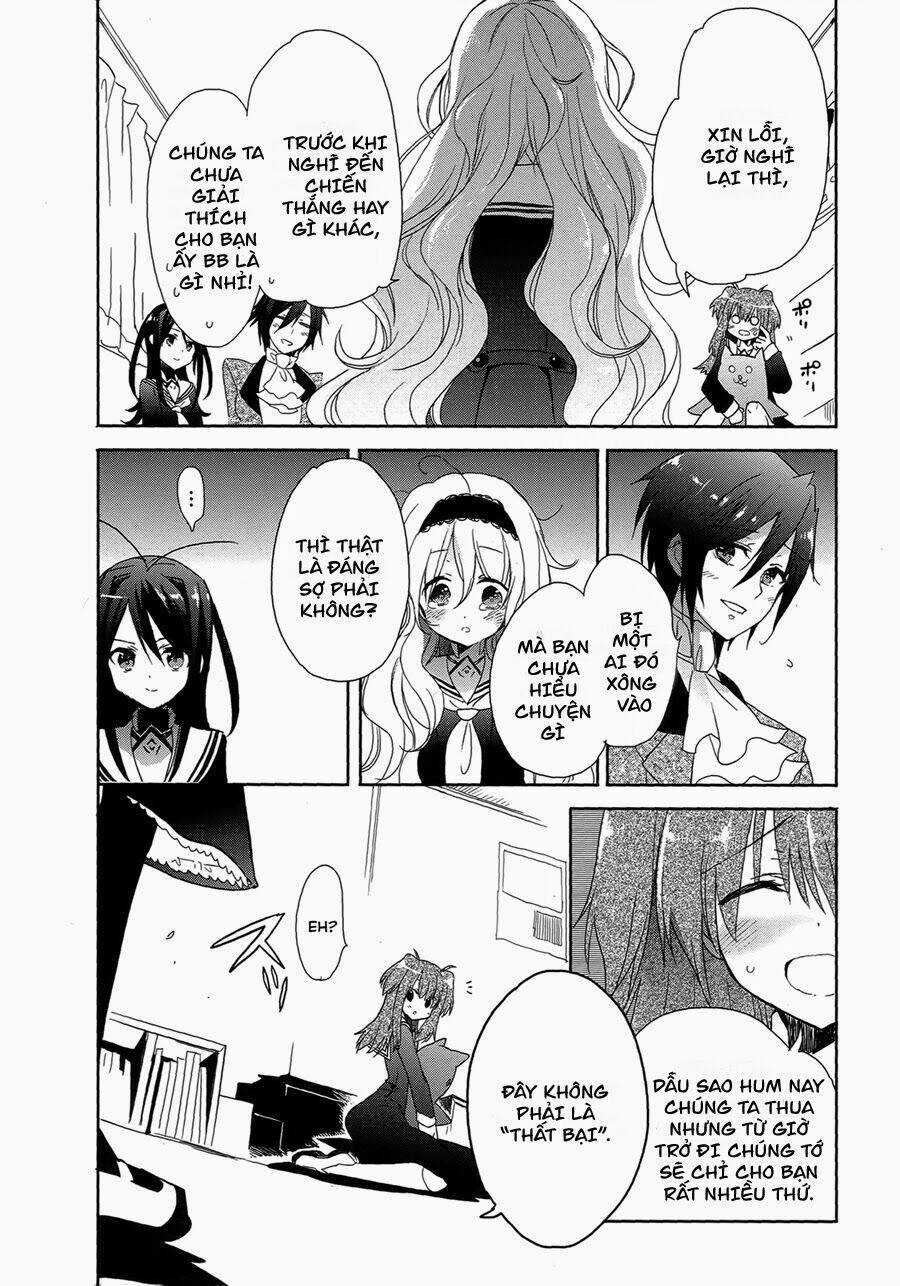 Accel World / Dural - Magisa Garden Chapter 5 trang 35