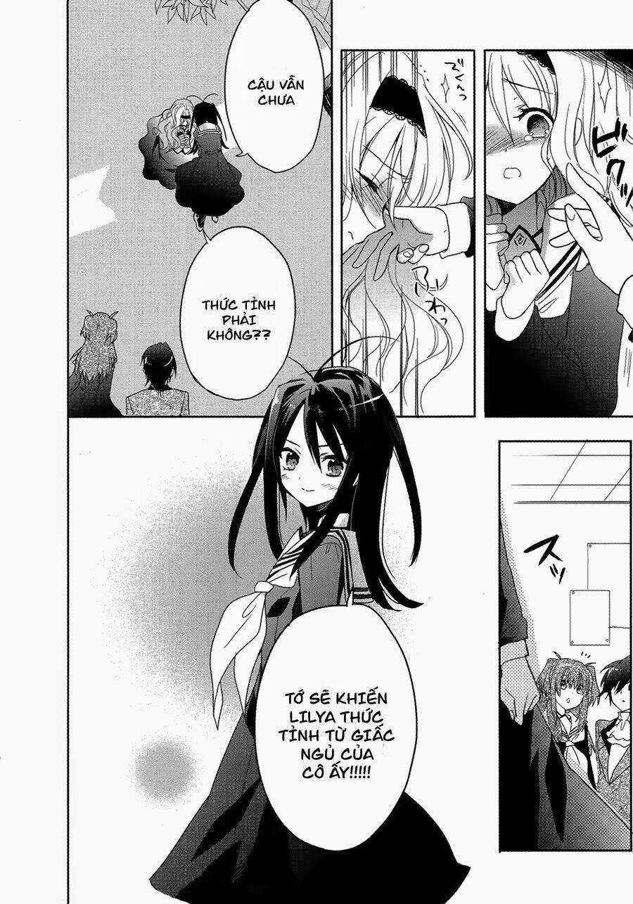Accel World / Dural - Magisa Garden Chapter 5 trang 37