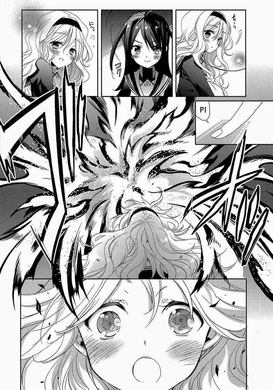 Accel World / Dural - Magisa Garden Chapter 5 trang 4