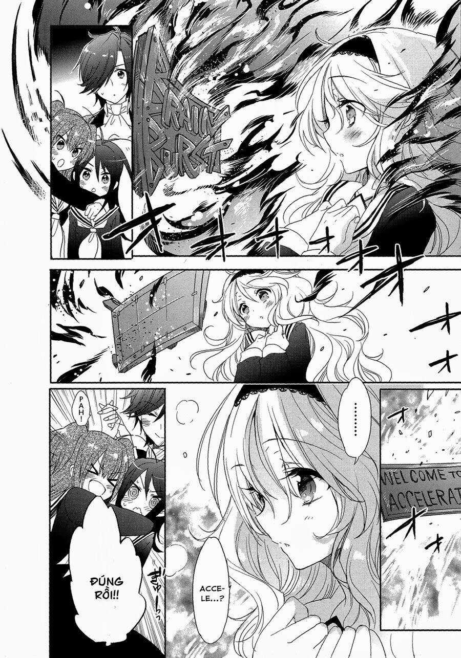 Accel World / Dural - Magisa Garden Chapter 5 trang 5