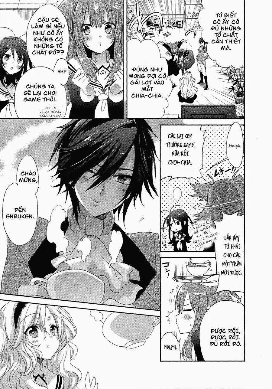 Accel World / Dural - Magisa Garden Chapter 5 trang 6