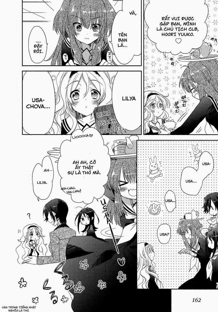 Accel World / Dural - Magisa Garden Chapter 5 trang 7