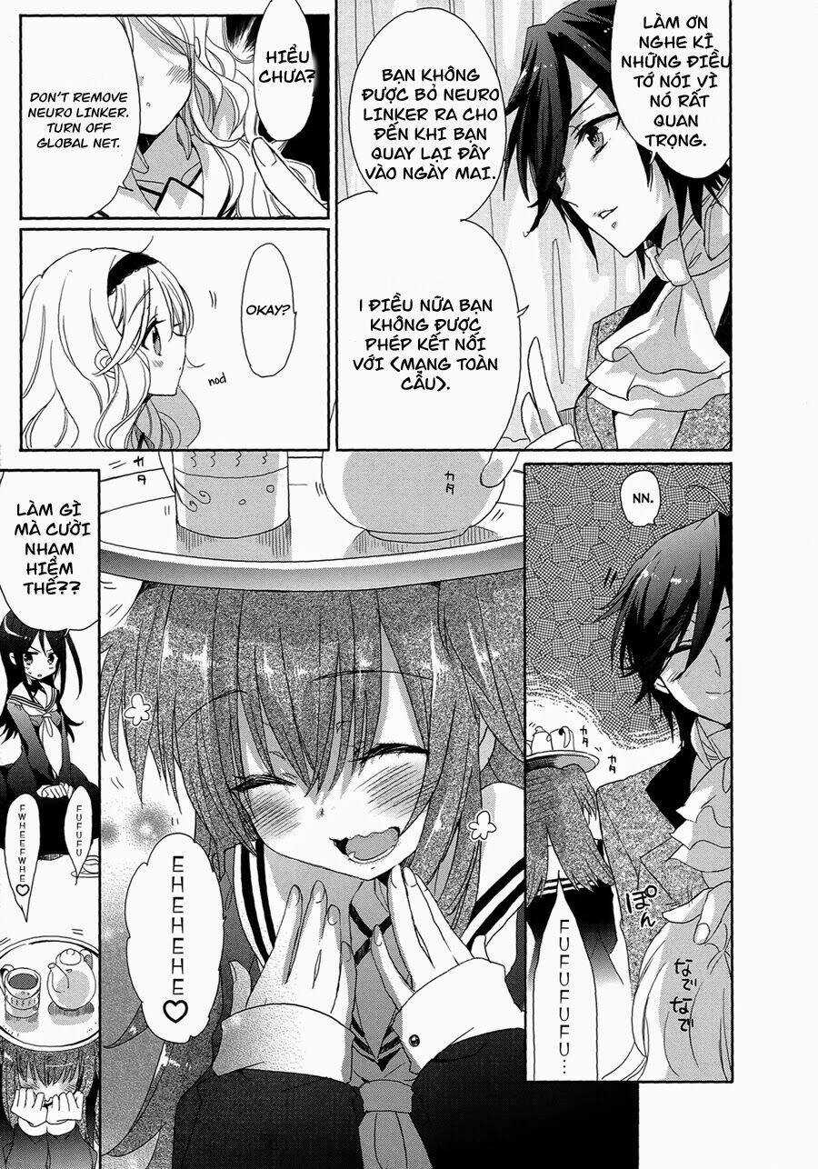 Accel World / Dural - Magisa Garden Chapter 5 trang 8