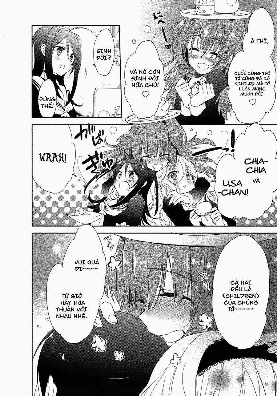 Accel World / Dural - Magisa Garden Chapter 5 trang 9