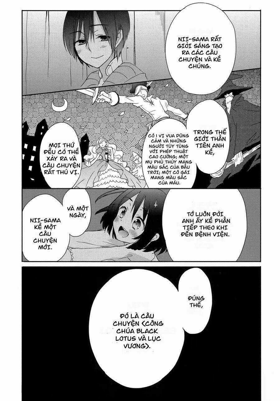Accel World / Dural - Magisa Garden Chapter 6 trang 10