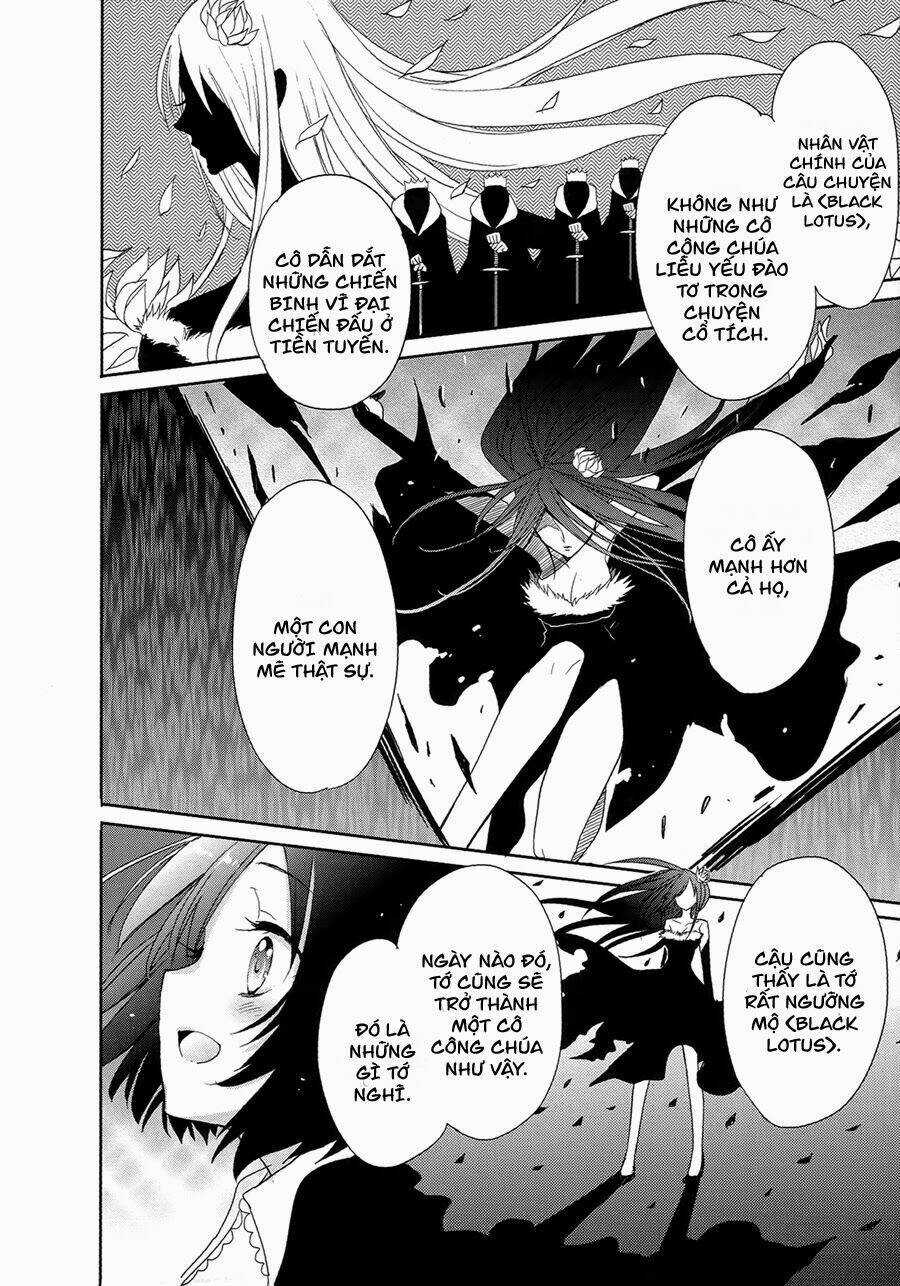 Accel World / Dural - Magisa Garden Chapter 6 trang 11