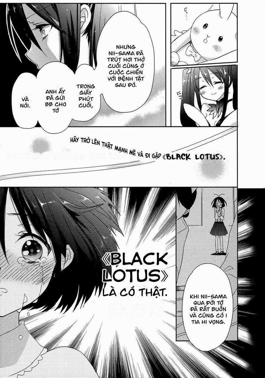 Accel World / Dural - Magisa Garden Chapter 6 trang 12