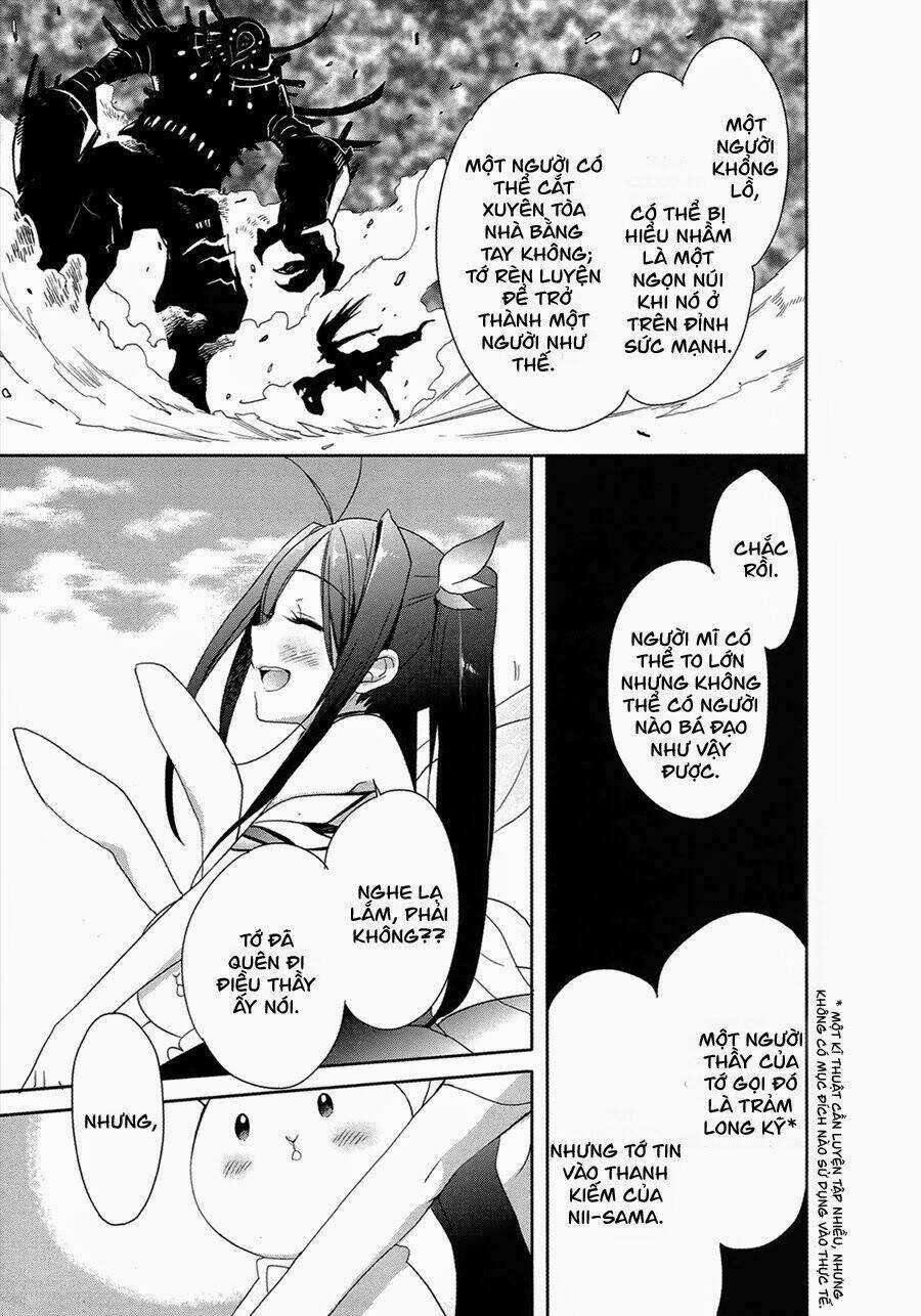 Accel World / Dural - Magisa Garden Chapter 6 trang 14