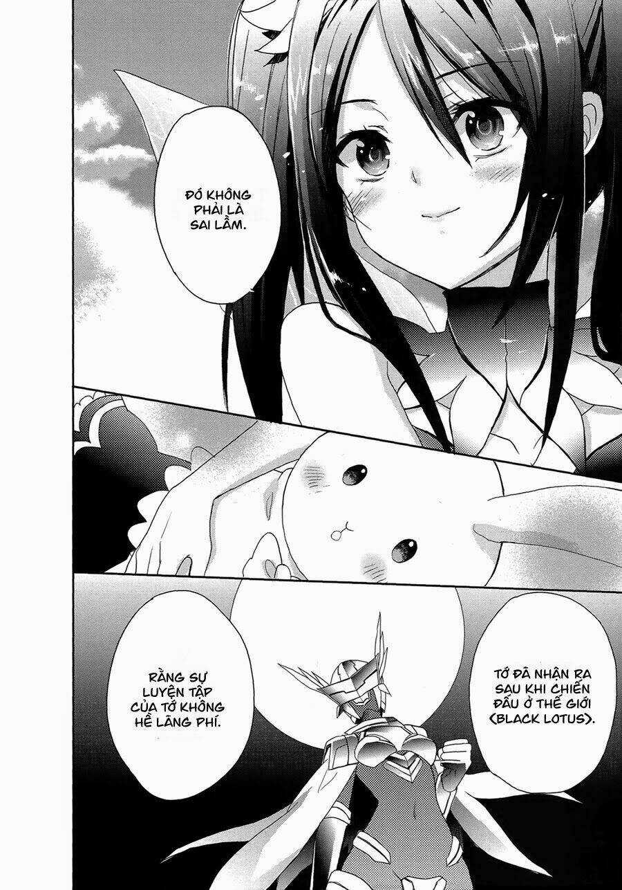 Accel World / Dural - Magisa Garden Chapter 6 trang 15