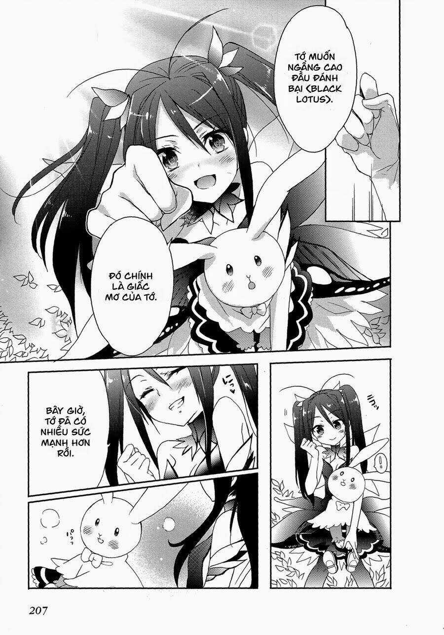 Accel World / Dural - Magisa Garden Chapter 6 trang 16