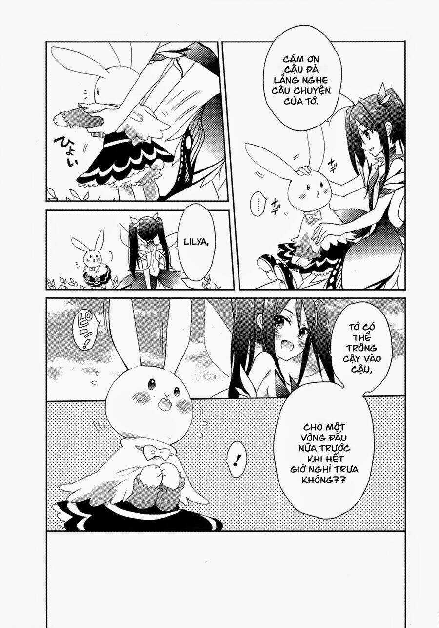 Accel World / Dural - Magisa Garden Chapter 6 trang 17