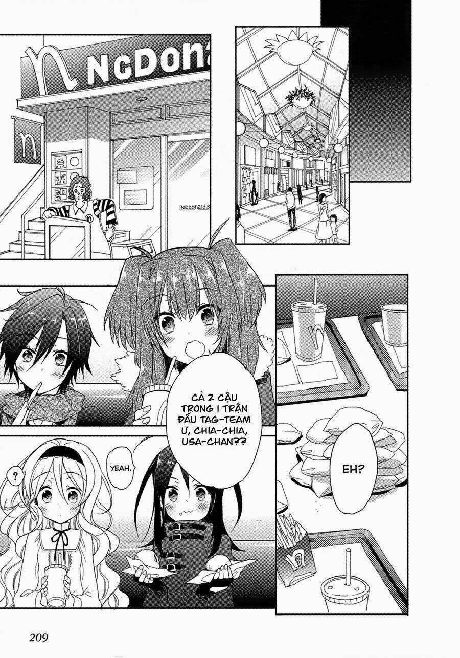 Accel World / Dural - Magisa Garden Chapter 6 trang 18