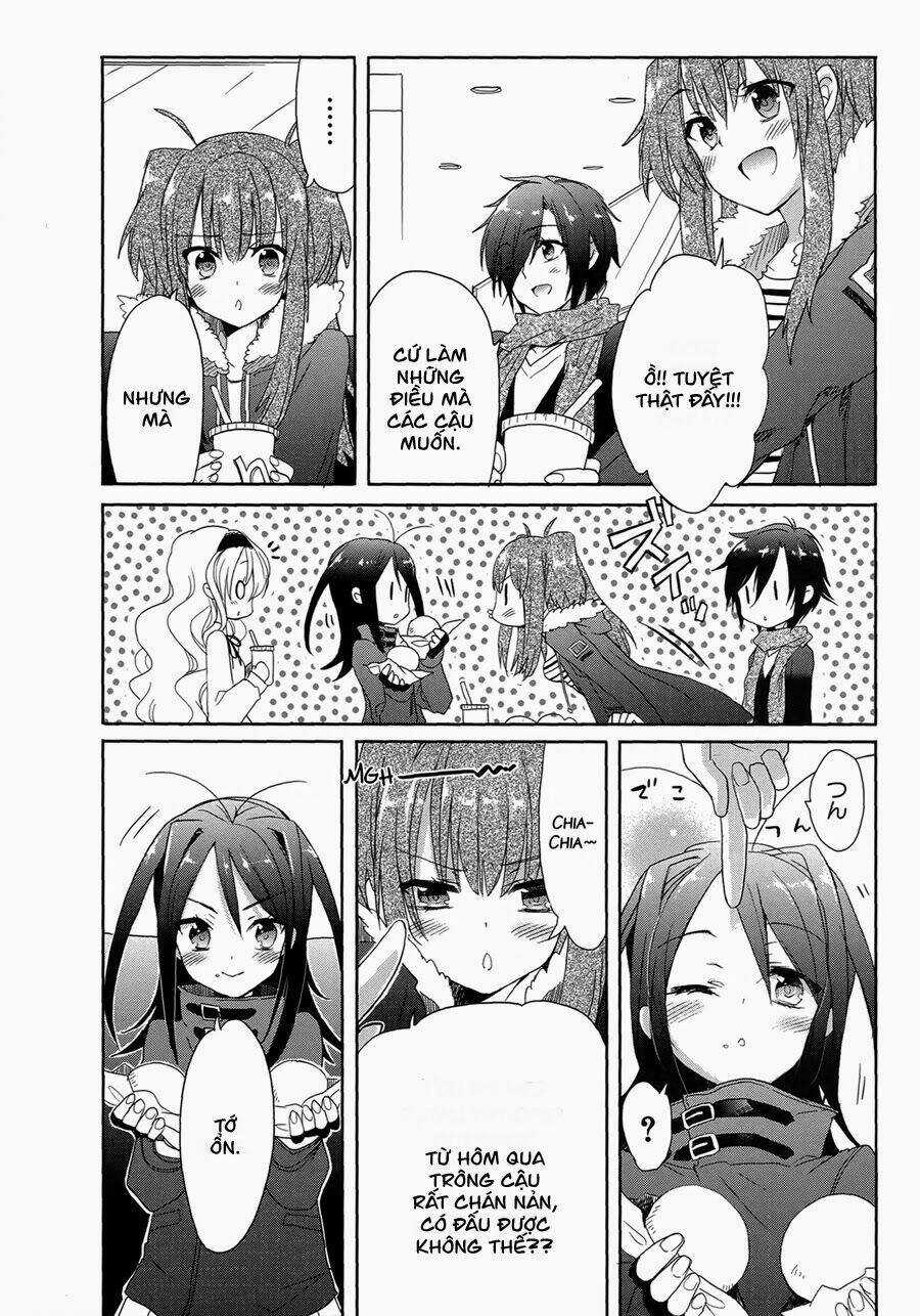 Accel World / Dural - Magisa Garden Chapter 6 trang 19