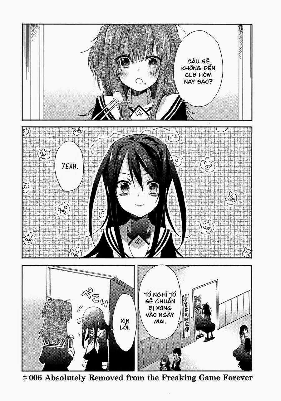 Accel World / Dural - Magisa Garden Chapter 6 trang 2