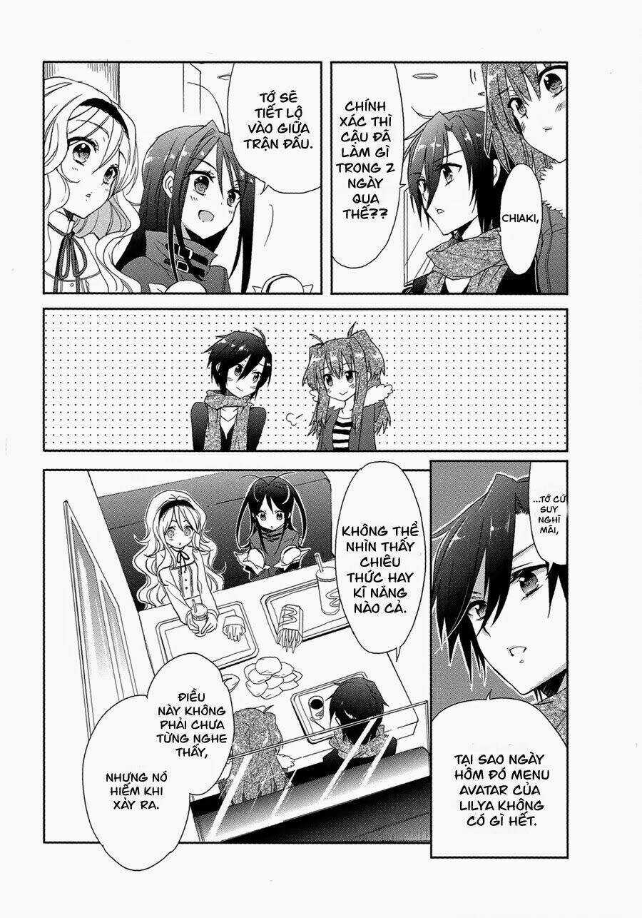 Accel World / Dural - Magisa Garden Chapter 6 trang 20