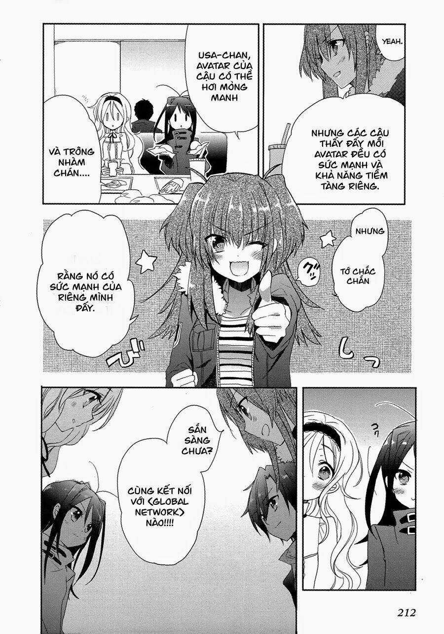 Accel World / Dural - Magisa Garden Chapter 6 trang 21