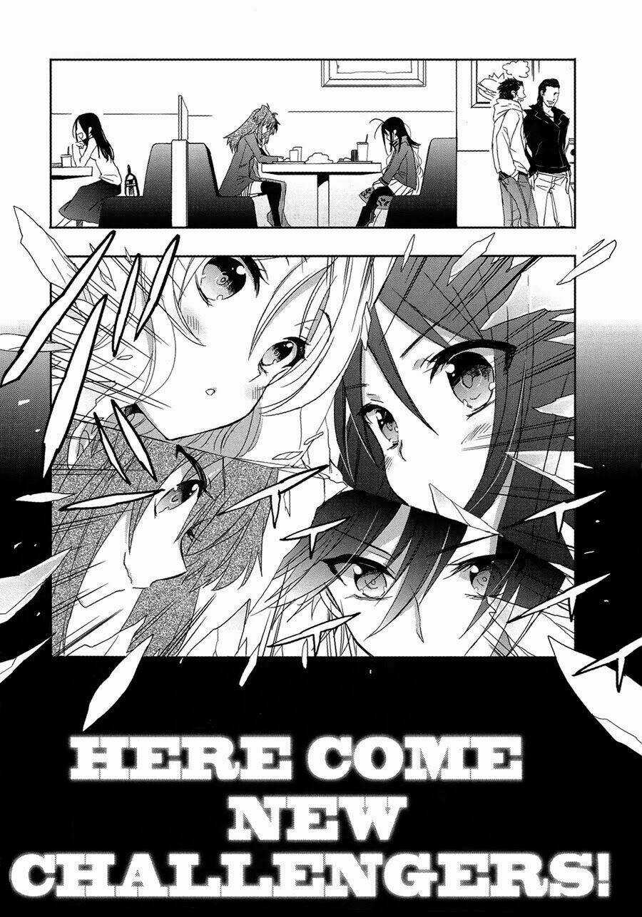 Accel World / Dural - Magisa Garden Chapter 6 trang 22