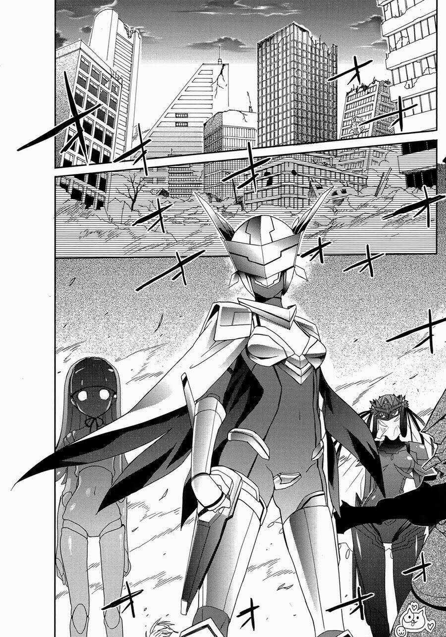 Accel World / Dural - Magisa Garden Chapter 6 trang 23