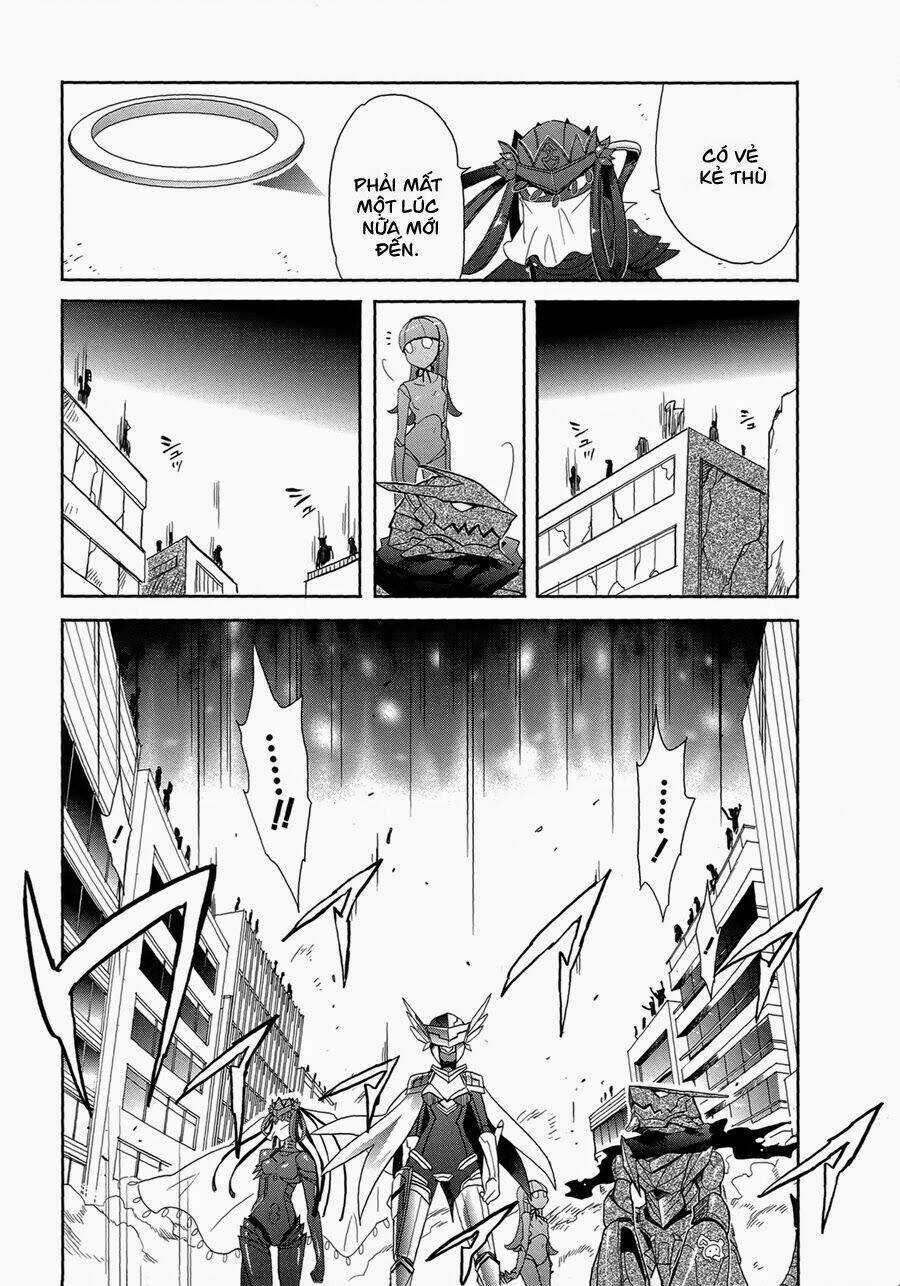 Accel World / Dural - Magisa Garden Chapter 6 trang 24