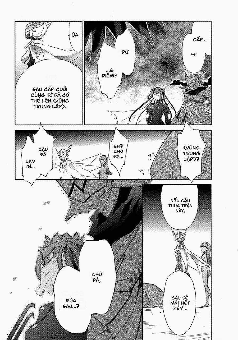 Accel World / Dural - Magisa Garden Chapter 6 trang 26