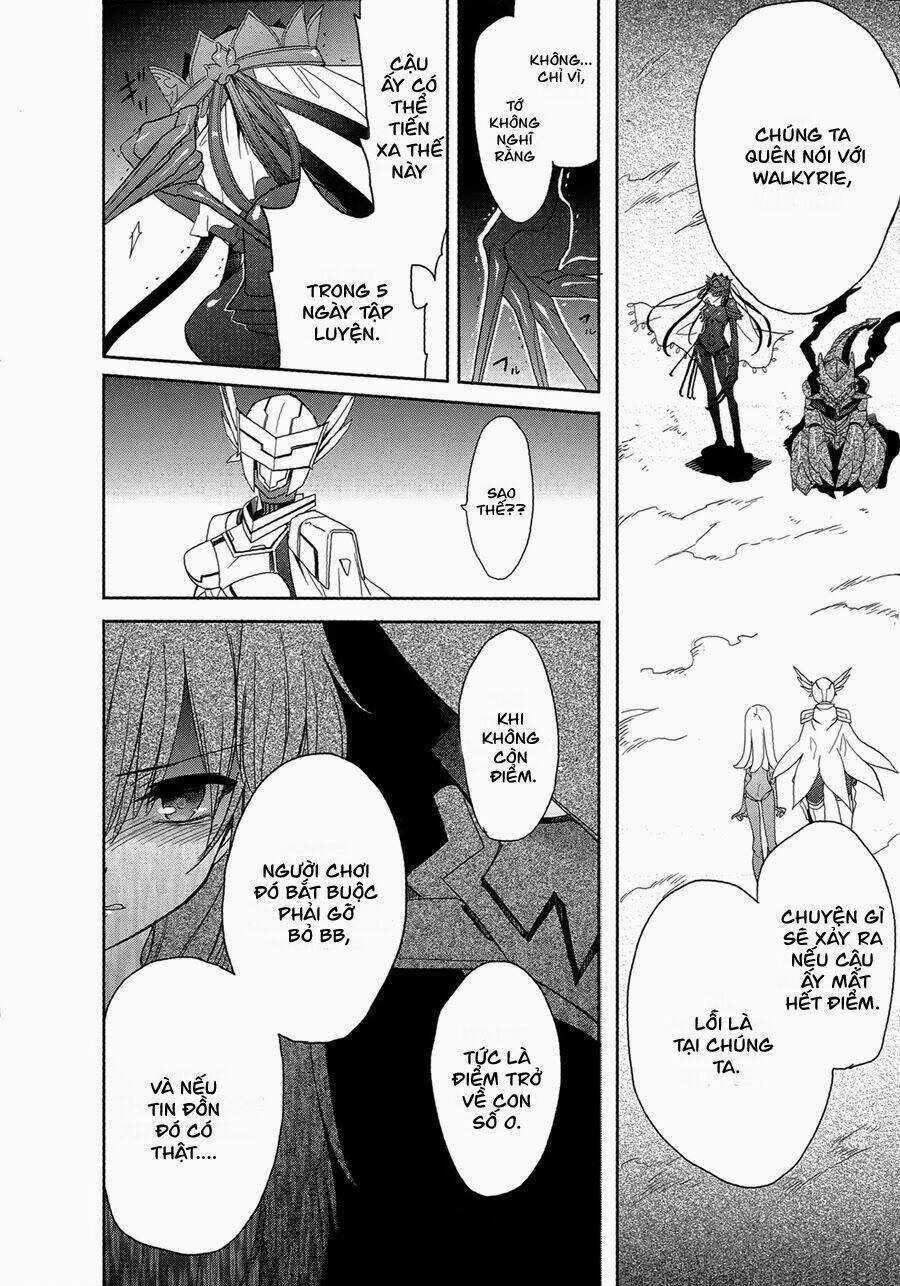 Accel World / Dural - Magisa Garden Chapter 6 trang 27