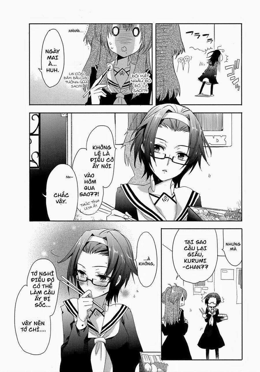 Accel World / Dural - Magisa Garden Chapter 6 trang 3