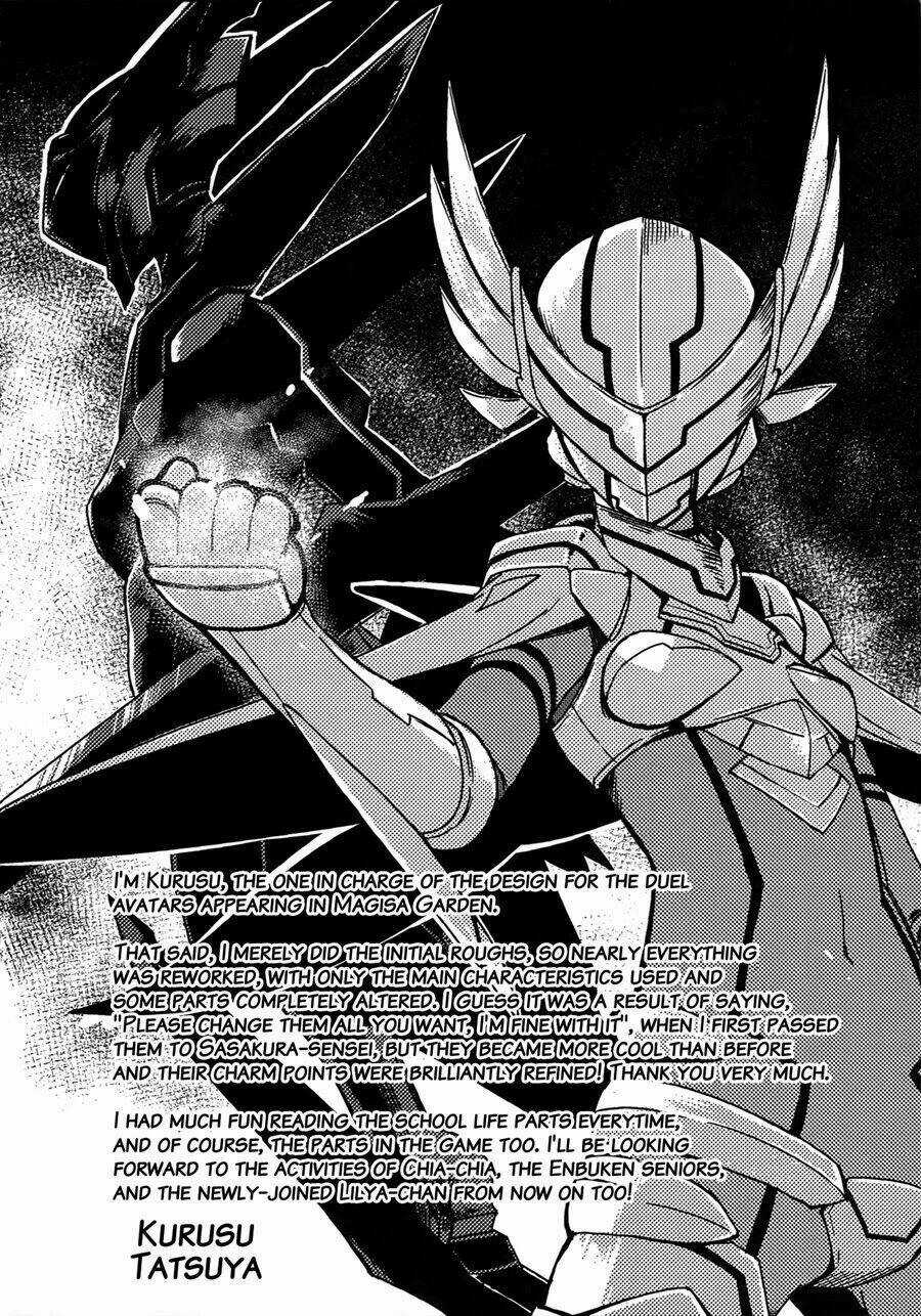 Accel World / Dural - Magisa Garden Chapter 6 trang 30