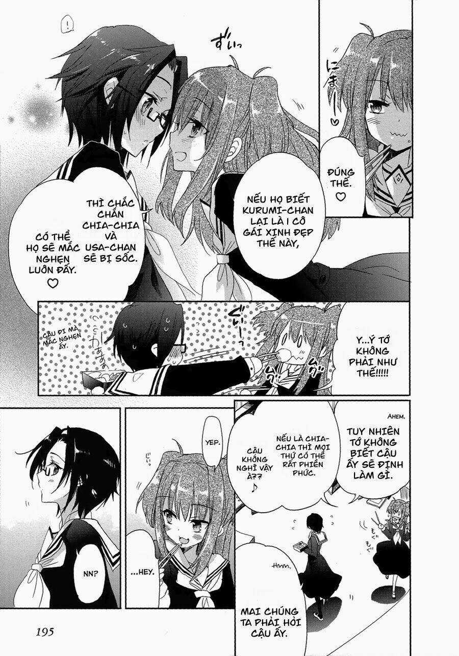 Accel World / Dural - Magisa Garden Chapter 6 trang 4