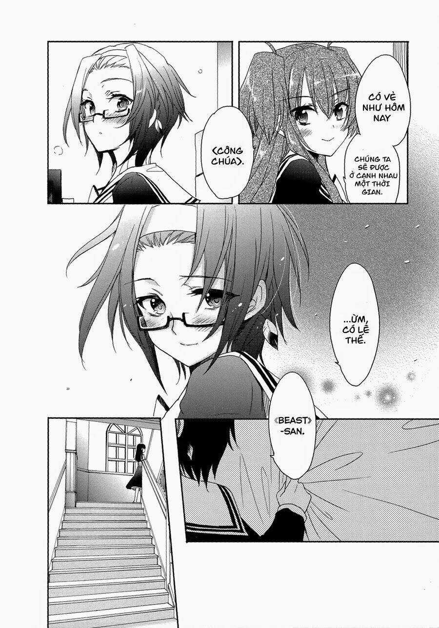 Accel World / Dural - Magisa Garden Chapter 6 trang 5