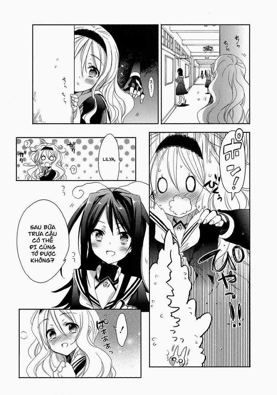 Accel World / Dural - Magisa Garden Chapter 6 trang 6