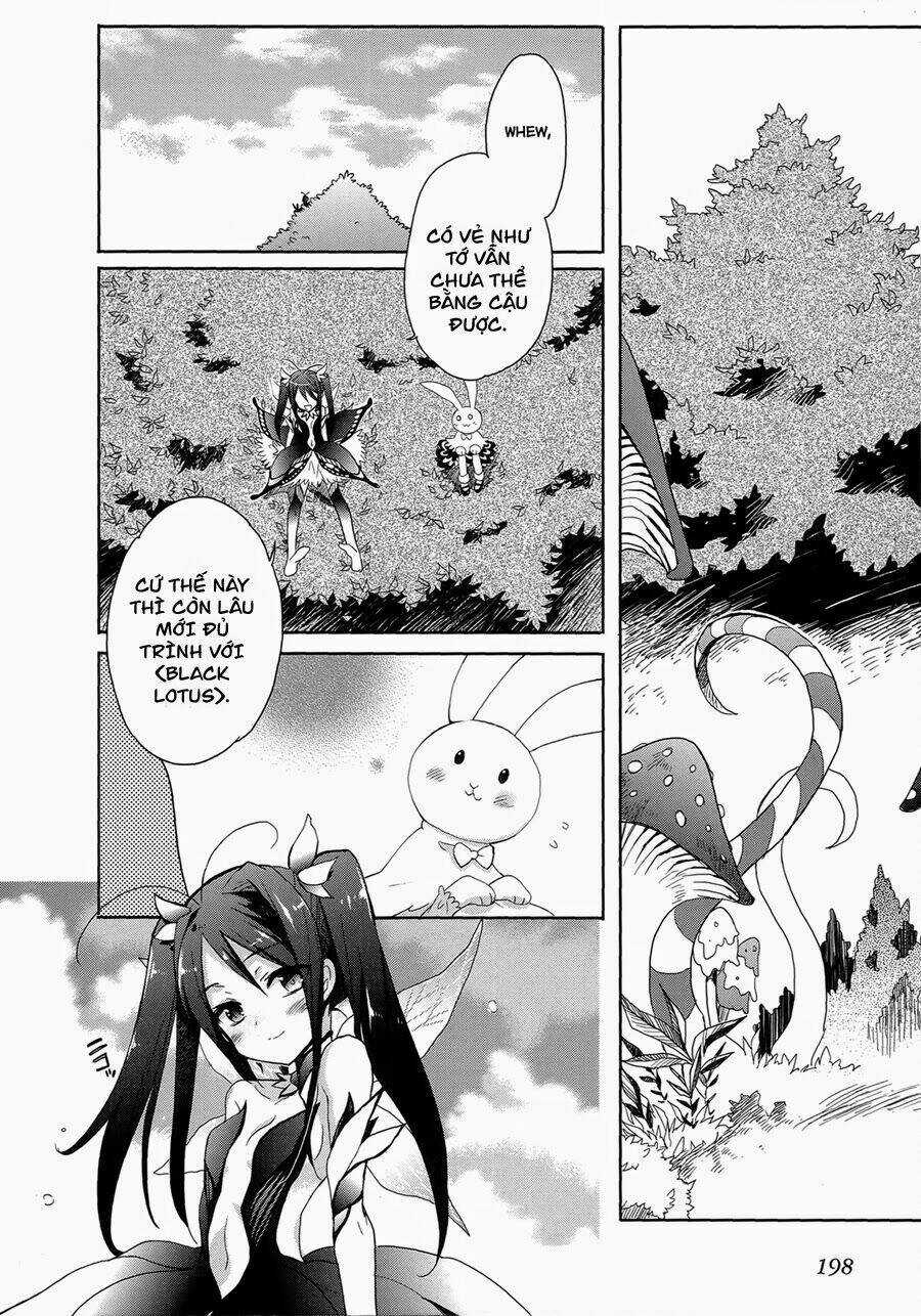 Accel World / Dural - Magisa Garden Chapter 6 trang 7