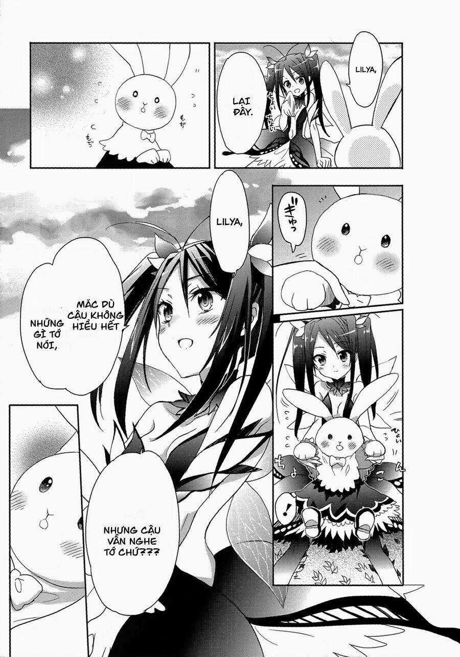 Accel World / Dural - Magisa Garden Chapter 6 trang 8