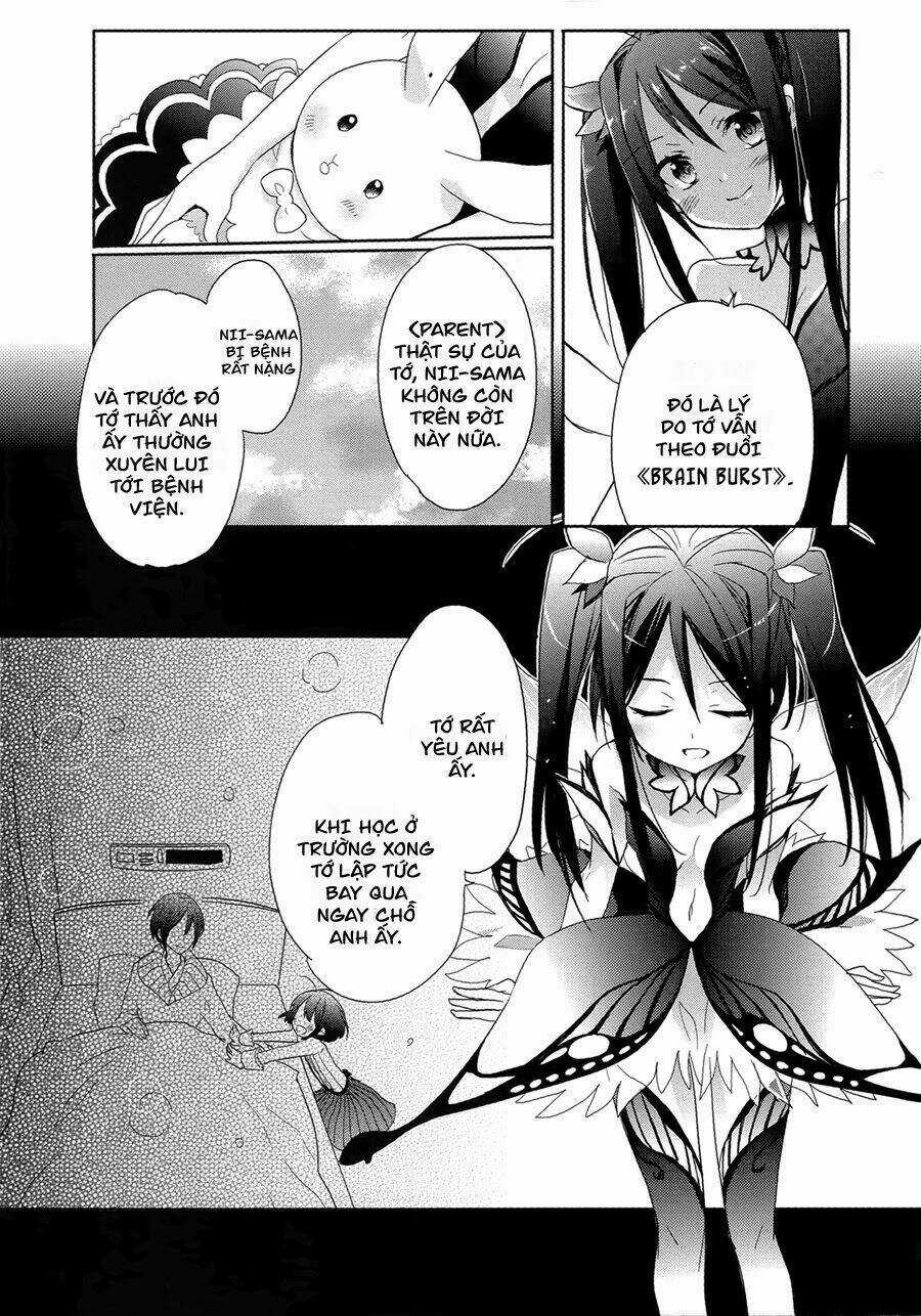 Accel World / Dural - Magisa Garden Chapter 6 trang 9