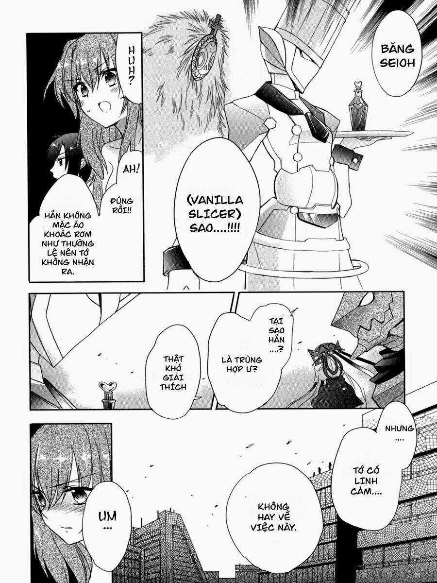 Accel World / Dural - Magisa Garden Chapter 7 trang 11