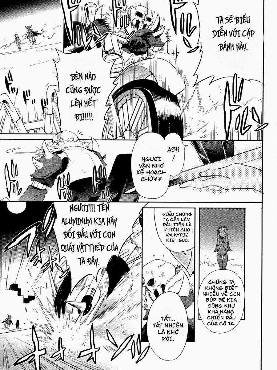 Accel World / Dural - Magisa Garden Chapter 7 trang 12