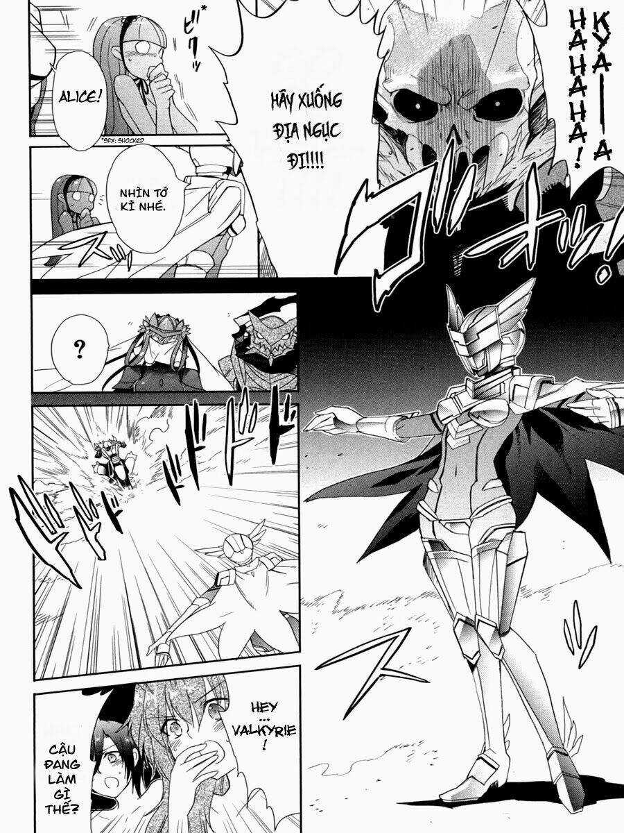 Accel World / Dural - Magisa Garden Chapter 7 trang 13