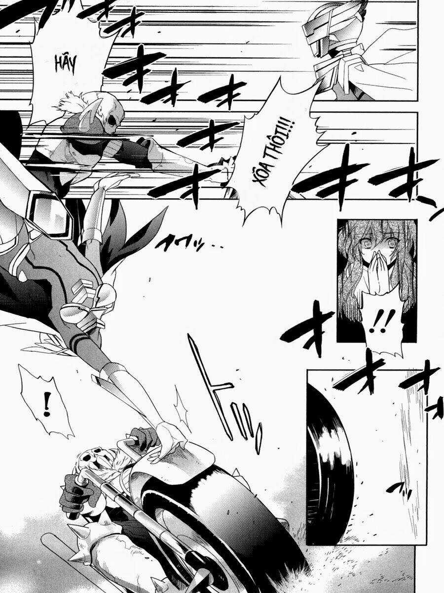 Accel World / Dural - Magisa Garden Chapter 7 trang 14