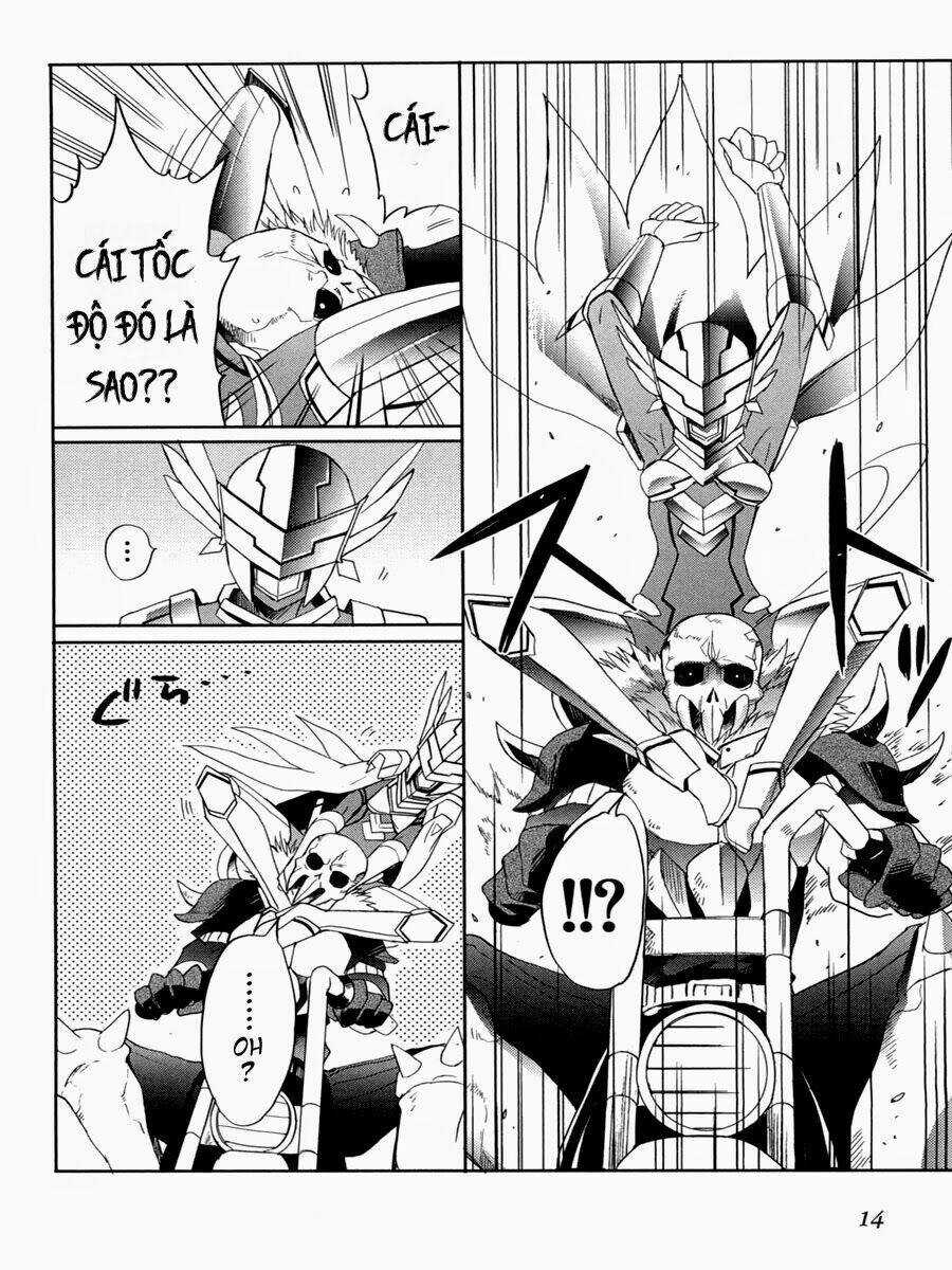 Accel World / Dural - Magisa Garden Chapter 7 trang 15