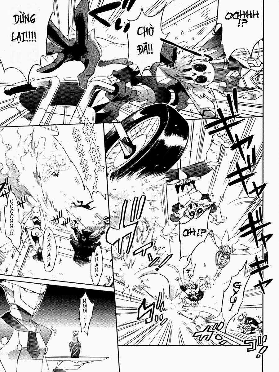 Accel World / Dural - Magisa Garden Chapter 7 trang 16