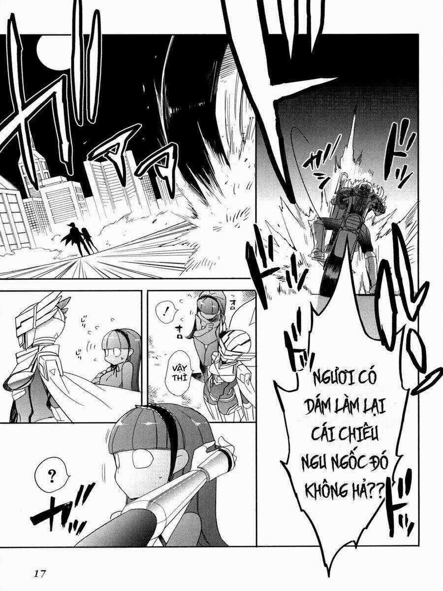 Accel World / Dural - Magisa Garden Chapter 7 trang 18