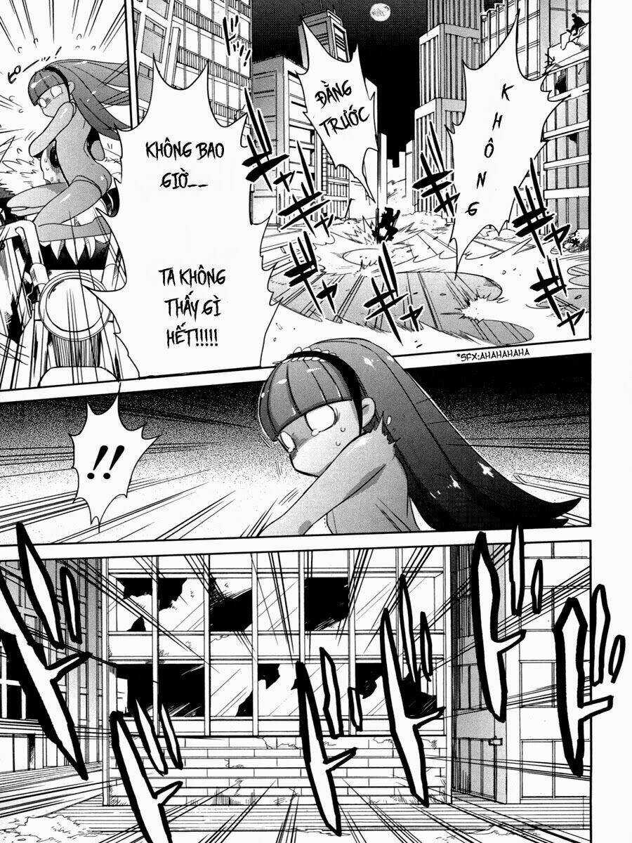 Accel World / Dural - Magisa Garden Chapter 7 trang 20