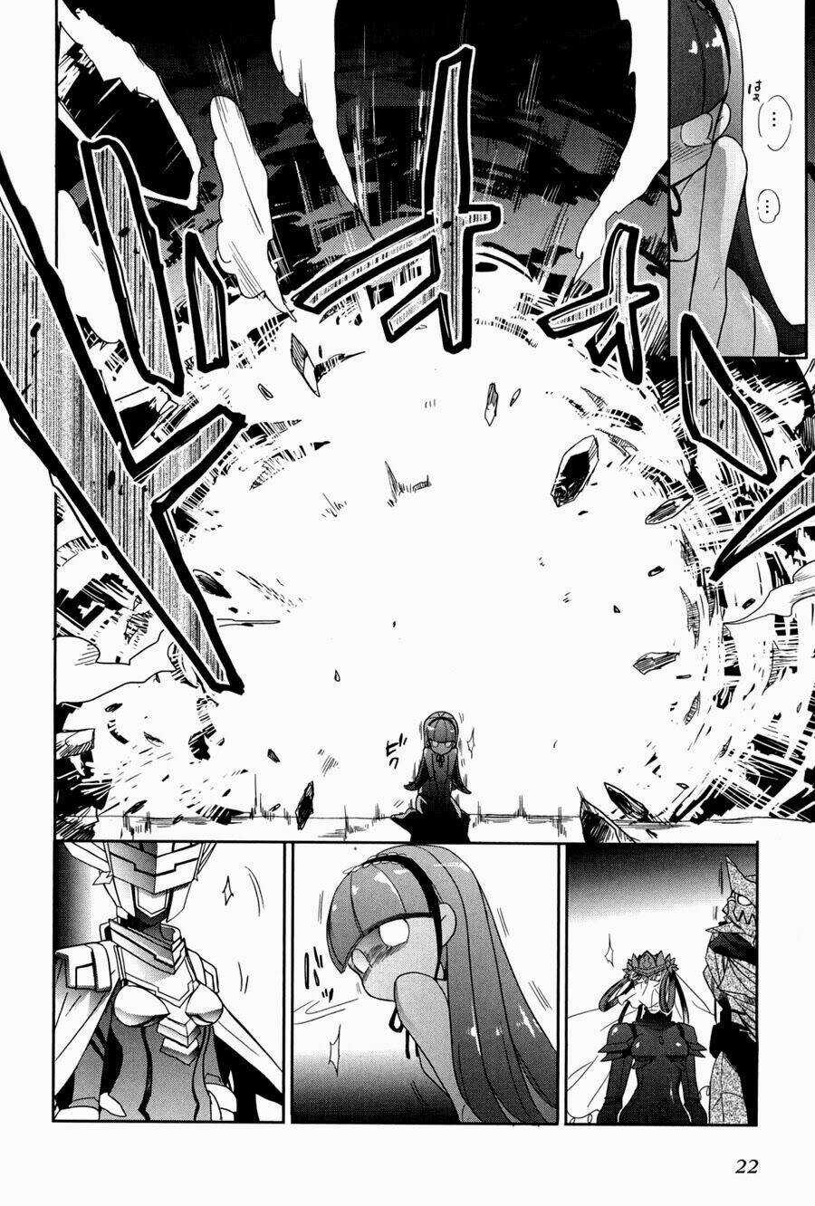 Accel World / Dural - Magisa Garden Chapter 7 trang 23